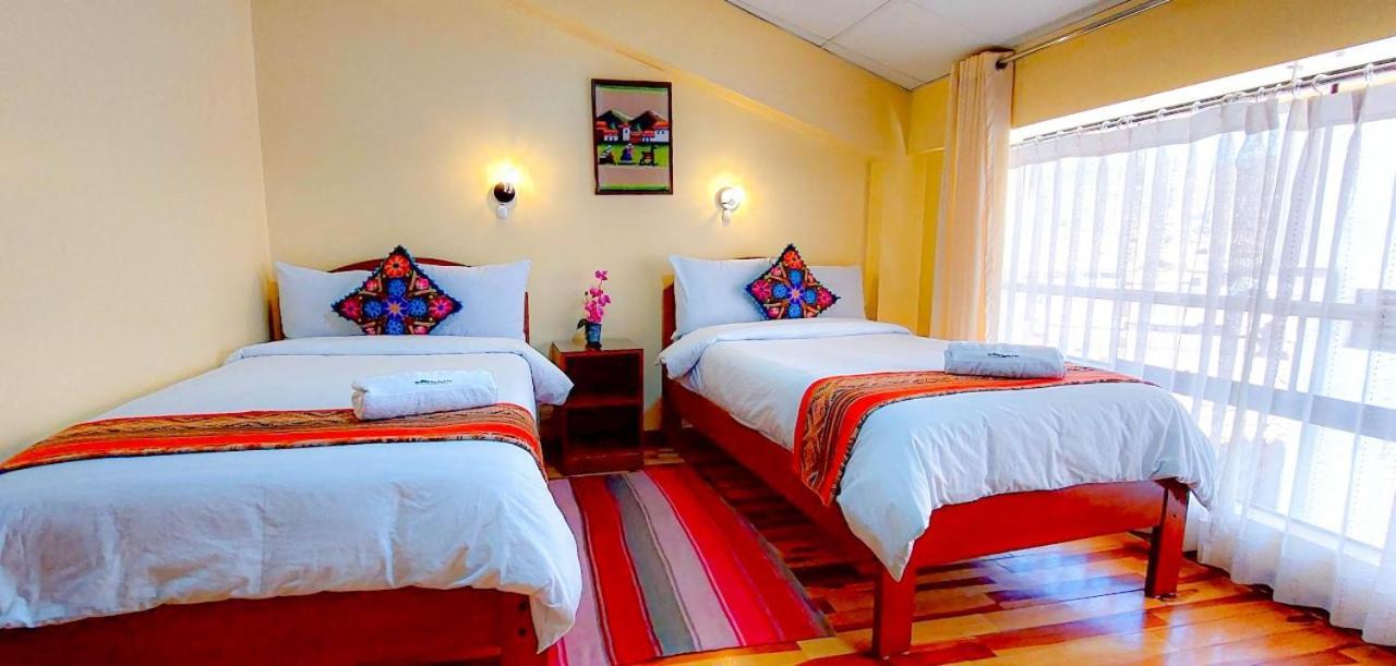 Hotel Hawka Inka - 3*
