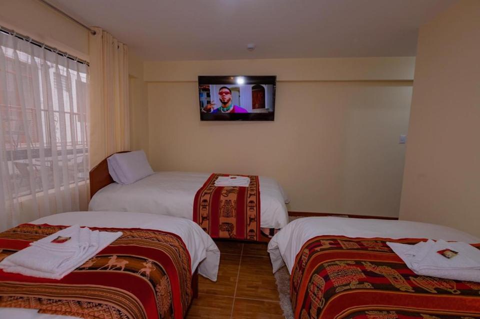 Hawka Inka - Hotel Cusco