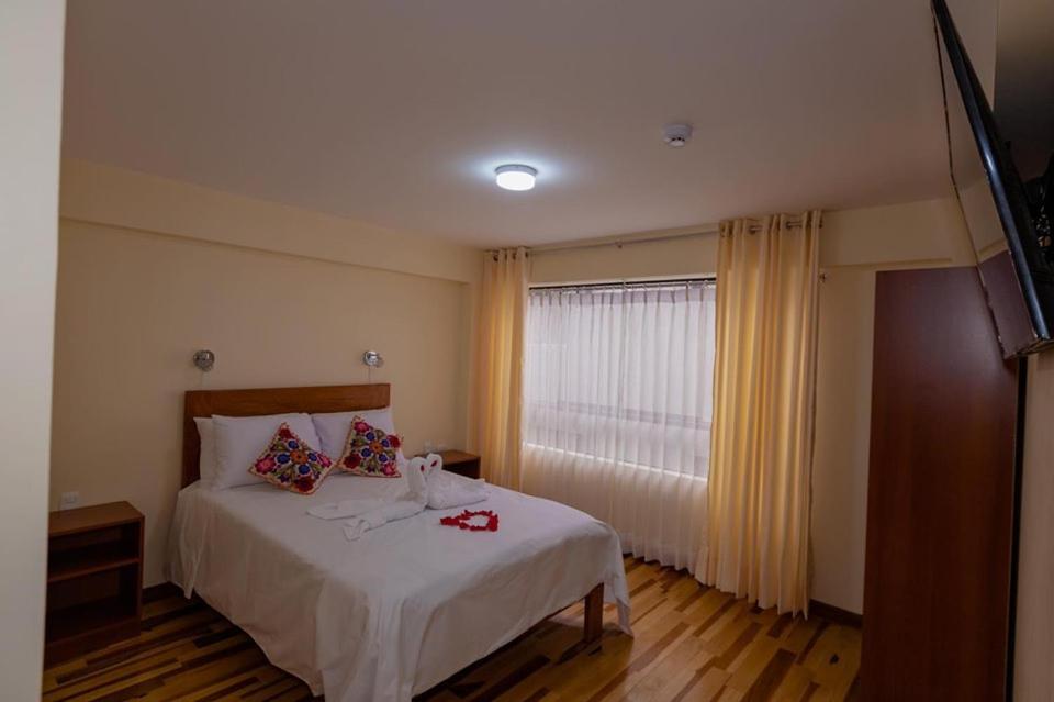 Hotel Hawka Inka -