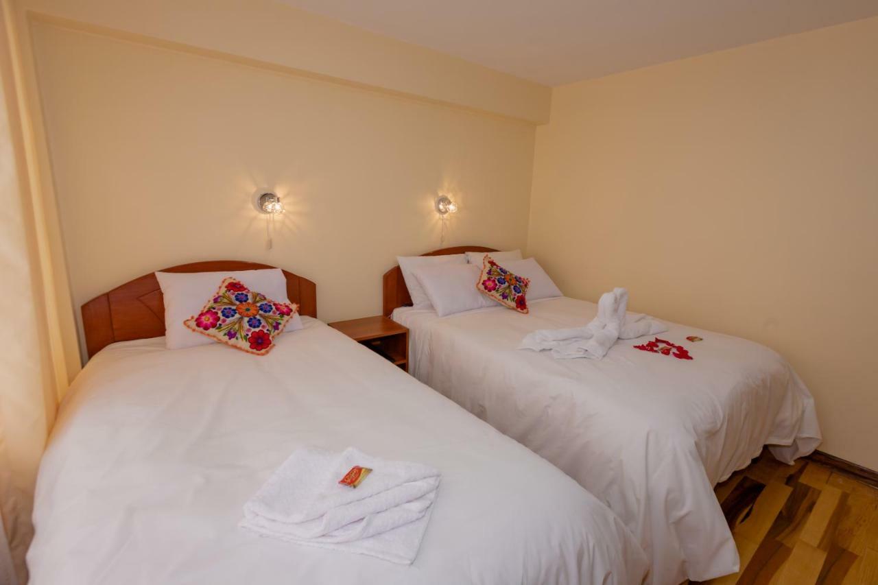 Hotel Hawka Inka - Cusco