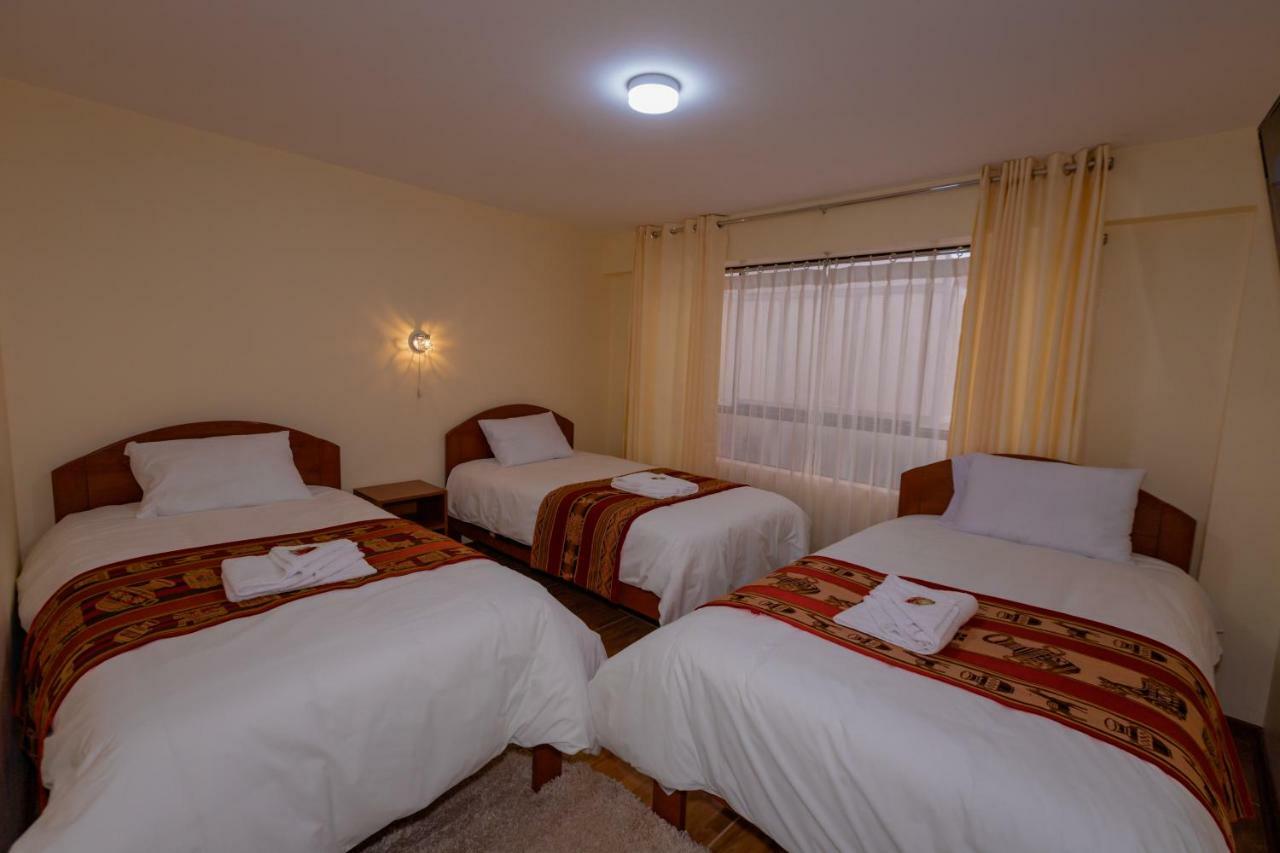 Hawka Inka - Hotel