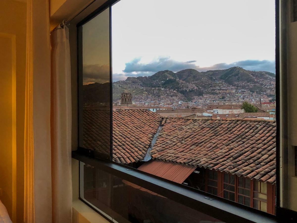 Hawka Inka - Hotel