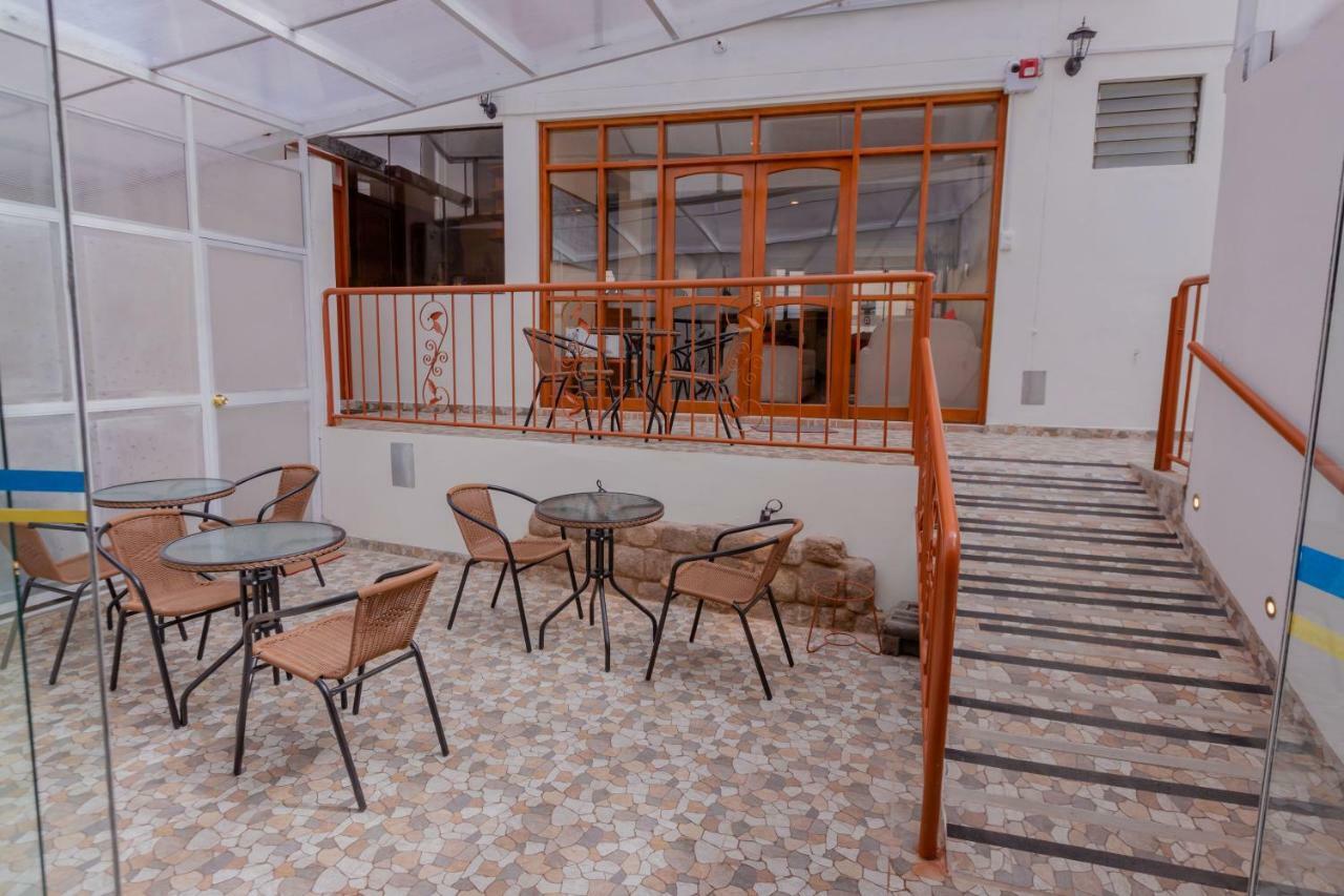 Hawka Inka - Hotel 3*